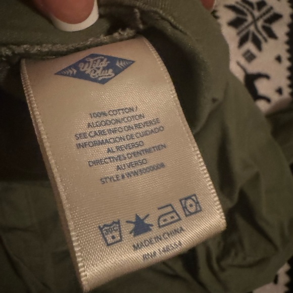 Wild Blue + Sadie Robertson Utility Cropped Hooded Jacket - Picture 5 of 5